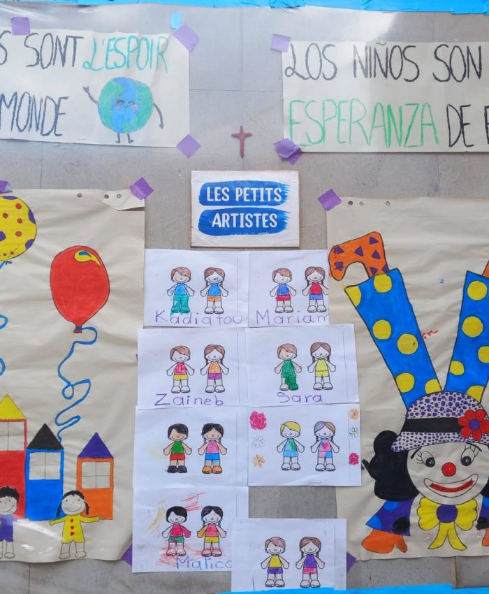 NADOR : FRONTIÈRE DE L&rsquo; ESPOIR