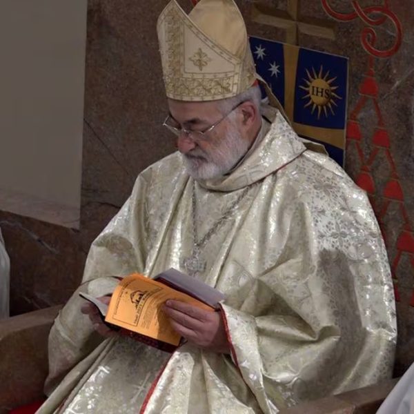 NOËL AUTOUR DU CARDINAL