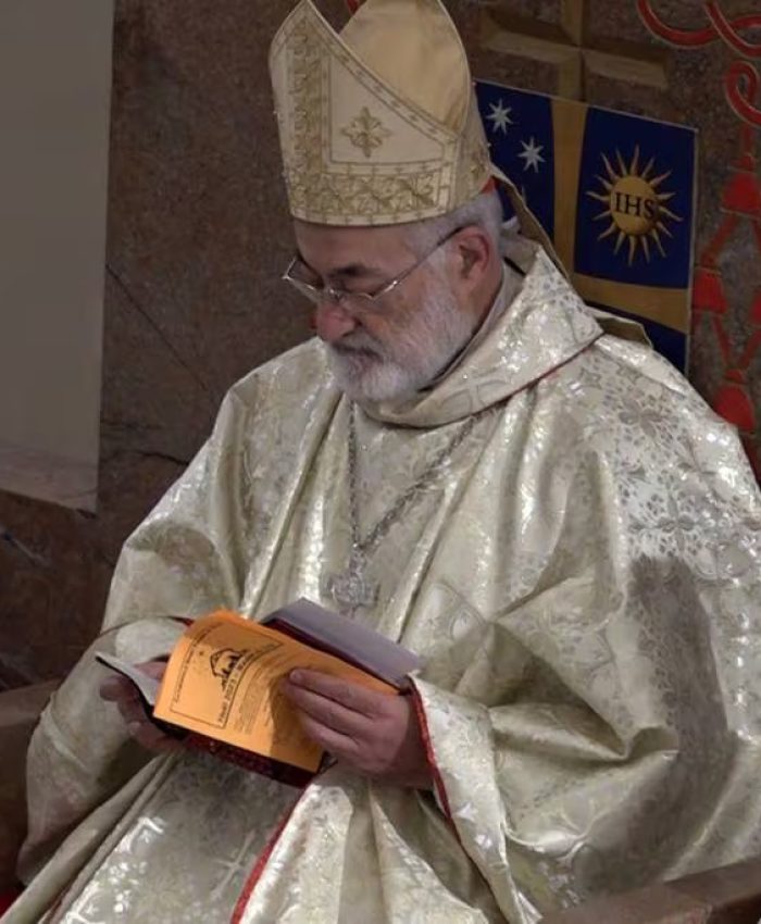 NOËL AUTOUR DU CARDINAL