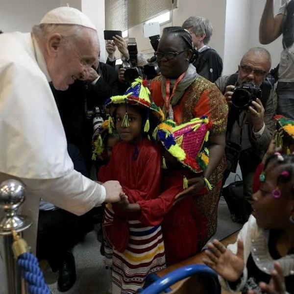 XXIIe Assemblée générale de Caritas Internationalis