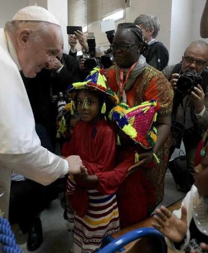 XXIIe Assemblée générale de Caritas Internationalis