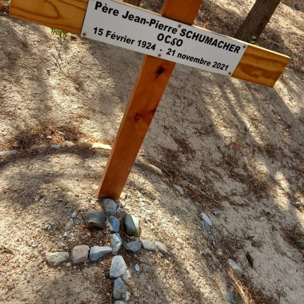 Pèlerinage au dernier martyr de Tibhirine