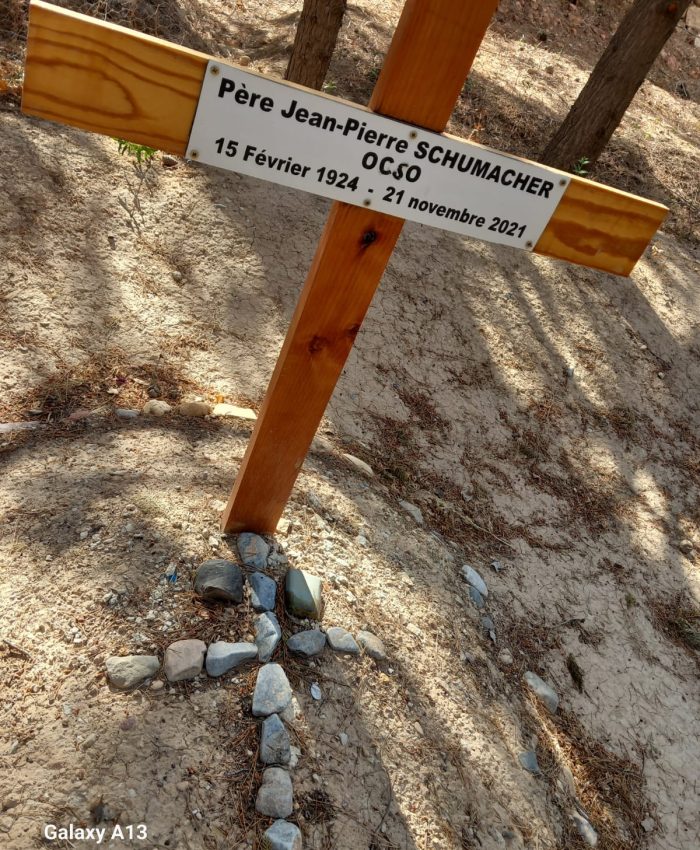 Pèlerinage au dernier martyr de Tibhirine