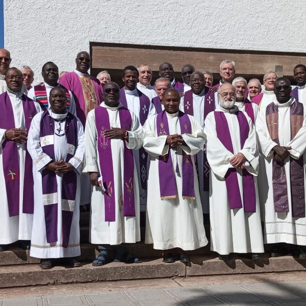 RETRAITE SPIRITUELLE DES PRETRES DU DIOCESE DE RABAT