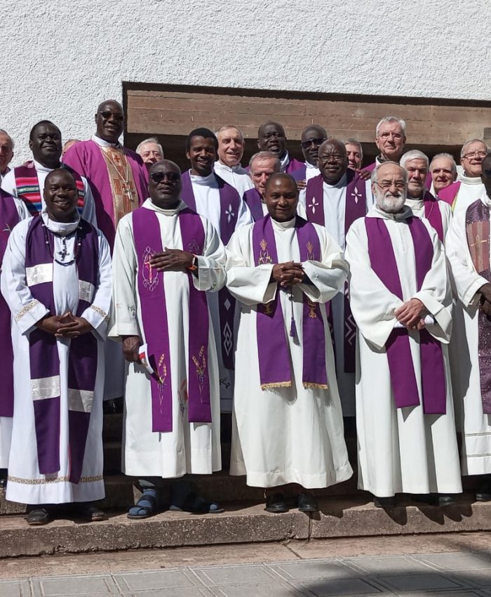 RETRAITE SPIRITUELLE DES PRETRES DU DIOCESE DE RABAT