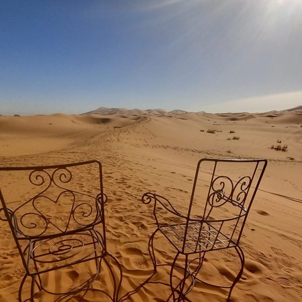 SAHARA : UNE AVENT-TURE