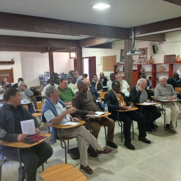 RABAT : SESSION DES PRETRES ET RELIGIEUX DU DIOCESE