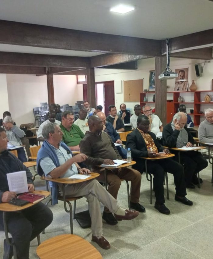 RABAT : SESSION DES PRETRES ET RELIGIEUX DU DIOCESE