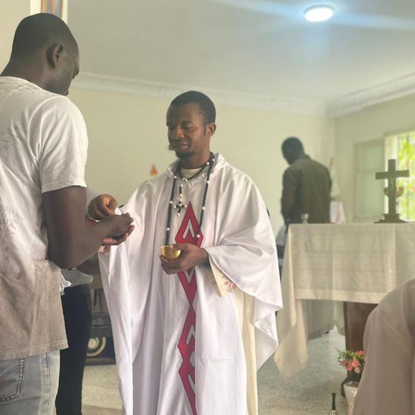 PREMIER VOYAGE MISSIONNAIRE