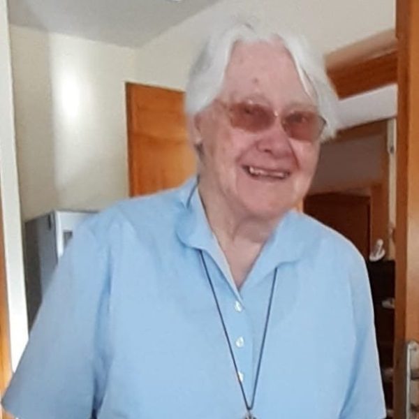 LA SŒUR MARIE JOSEPH LABROUSSE A ETE CONDUITE A SA DERNIERE DEMEURE !