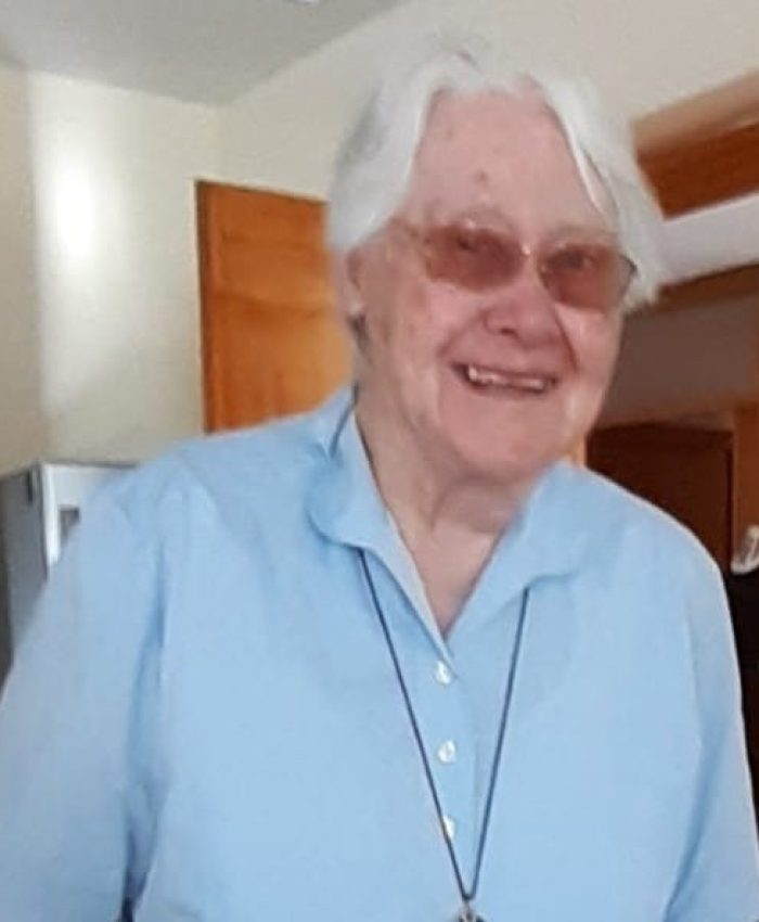 LA SŒUR MARIE JOSEPH LABROUSSE A ETE CONDUITE A SA DERNIERE DEMEURE !