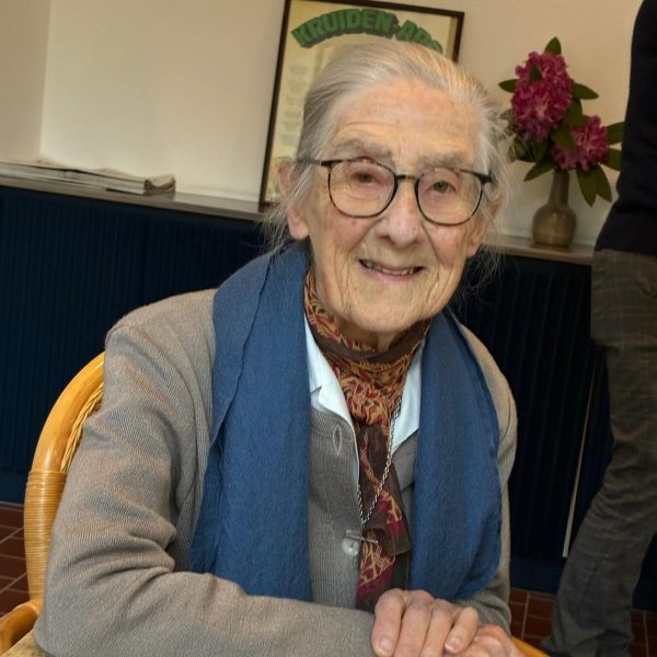 DÉCÈS DE SŒUR SAINT-CHARLES (Marguerite Marie Delahaye)